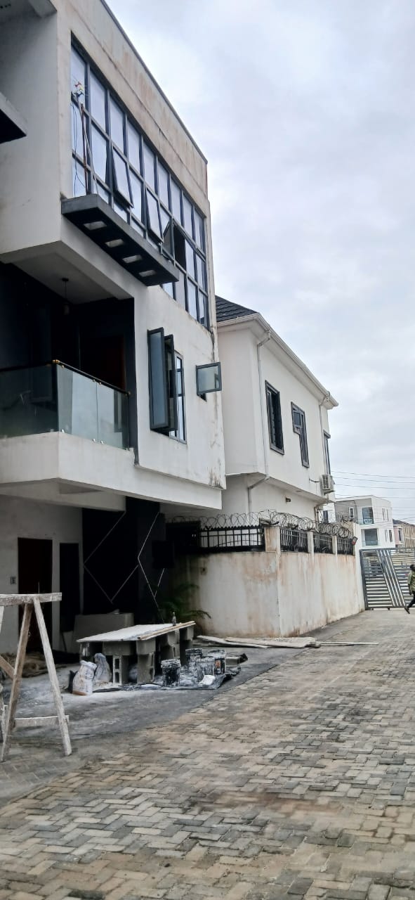 Abiola Tolani Street, site photograph 4