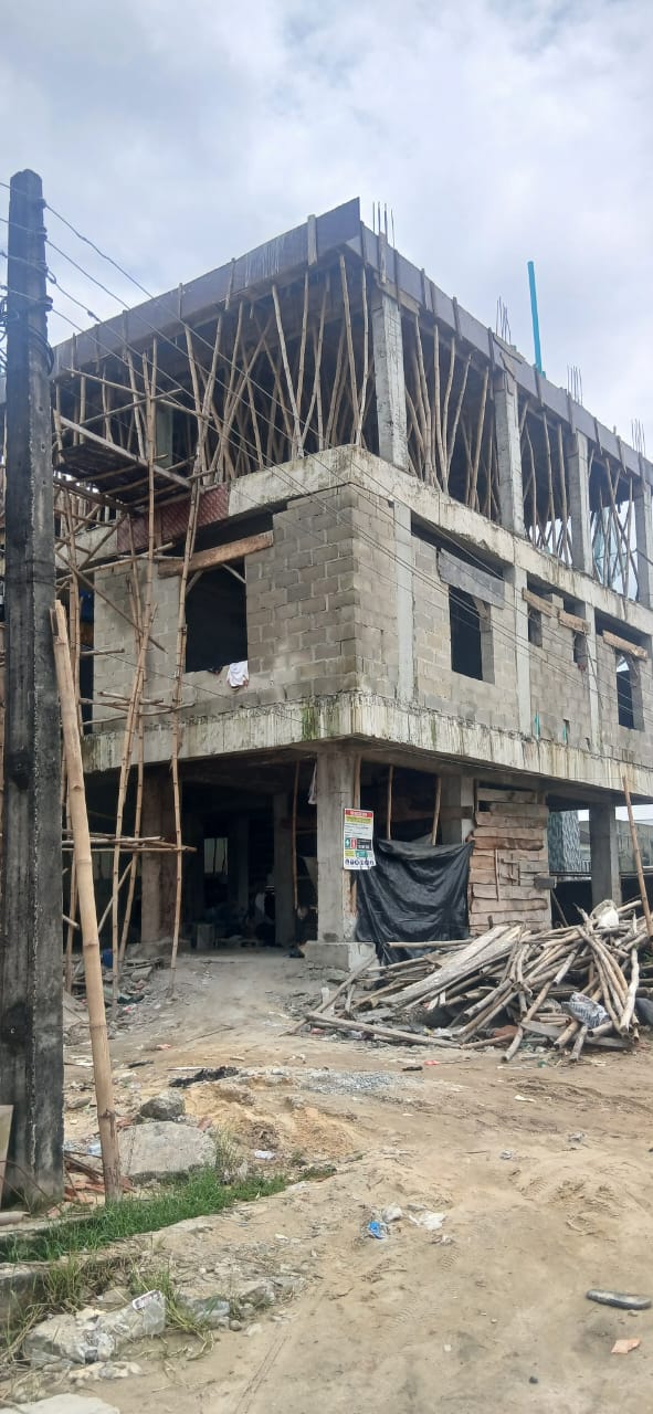 Adenike Oladipo Street, site photograph 3