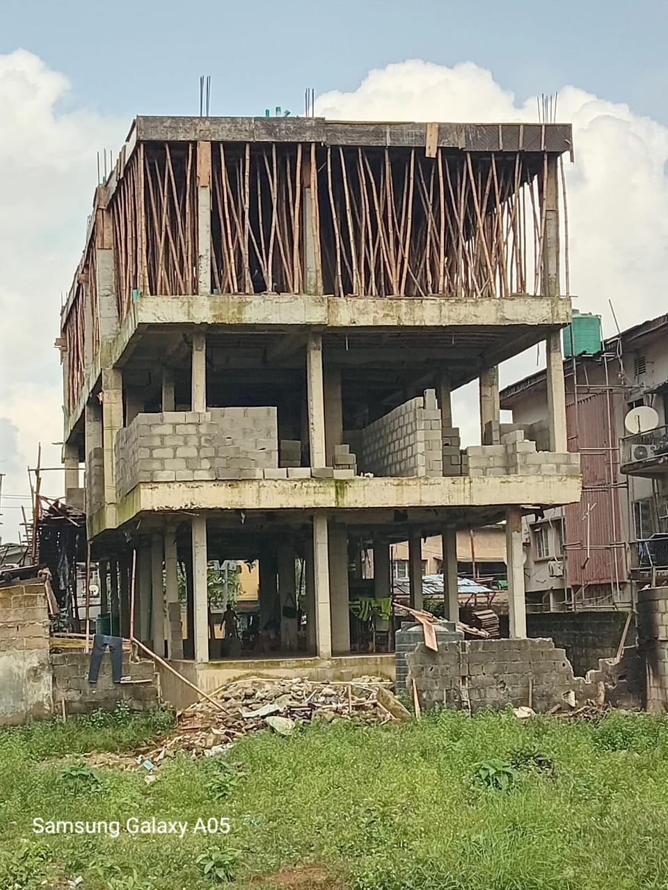 Mutiat Court, site photograph 2